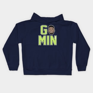 Karl-Anthony Towns Minnesota GO MIN Kids Hoodie